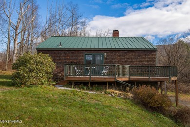 Lake Home For Sale in Lanesborough, Massachusetts