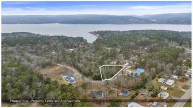 Lake Lot For Sale in Greers Ferry, Arkansas