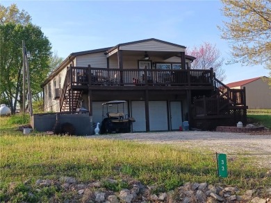 Lake Home For Sale in Linn Valley, Kansas
