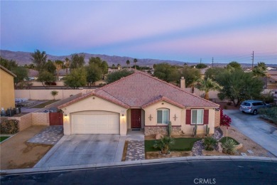 Lake Home For Sale in Indio, California