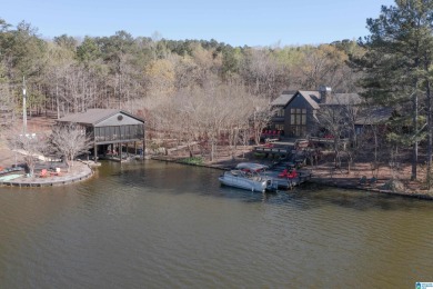 Deerwood Lake Home For Sale in Harpersville Alabama