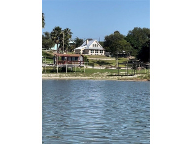 Lake Home For Sale in Sandia, Texas