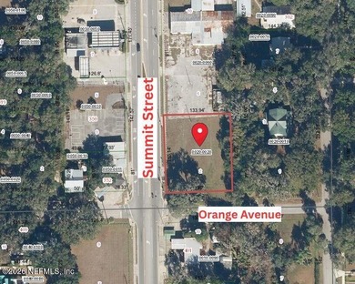 Crescent Lake - Putnam County Commercial For Sale in Crescent City Florida