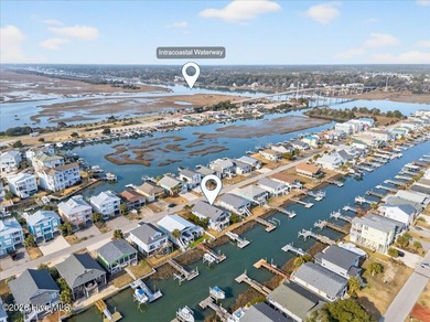 Canal-Front Living with Deep Water Access at 38 Laurinburg