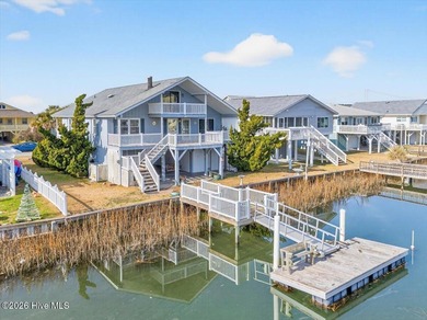 Canal-Front Living with Deep Water Access at 38 Laurinburg