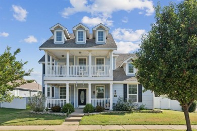 Lake Home For Sale in Providence Village, Texas
