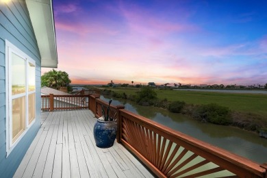 Lake Home For Sale in Rockport, Texas