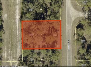 Lehigh Acres Area Lot For Sale in Lehigh Acres Florida