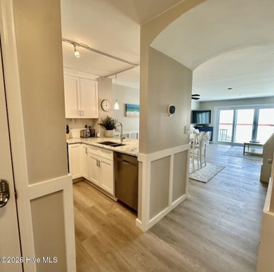 This beautifully renovated 2-bedroom, 2.5-bath condominium is