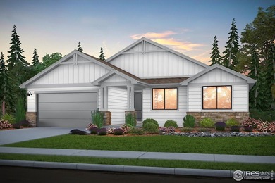 Kitchell Reservoir Home For Sale in Timnath Colorado