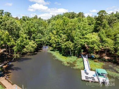 Lake Lot For Sale in New London, North Carolina