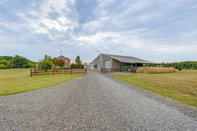 Lake Home For Sale in Bells, Texas