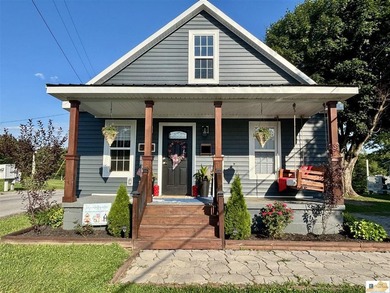 Cumberland River - Cumberland County Home For Sale in Burkesville Kentucky