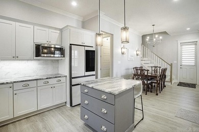 Charming and fresh, this Porches of Rockwater home is located - photo 11