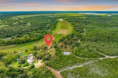 Lake Home For Sale in Sandia, Texas