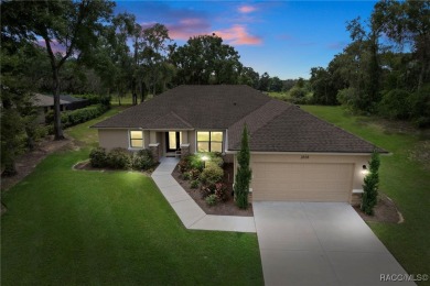 Lake Home For Sale in Hernando, Florida