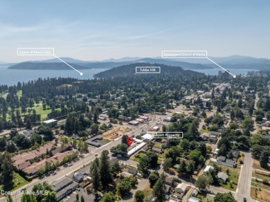 Lake Commercial For Sale in Coeur d Alene, Idaho