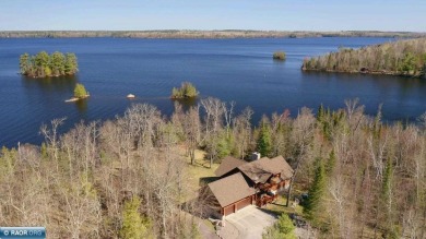 Lake Home For Sale in Cook, Minnesota