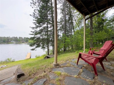 Furnished Lake Eshquaguma 3BR Yr Round Lake Home Built By