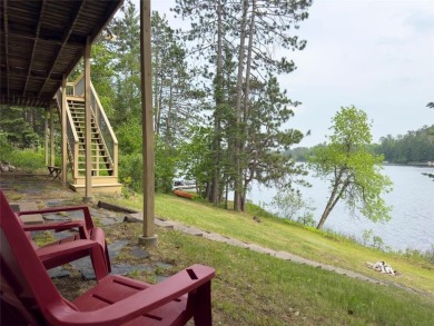 Furnished Lake Eshquaguma 3BR Yr Round Lake Home Built By