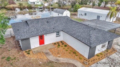 Lake Home For Sale in Inverness, Florida