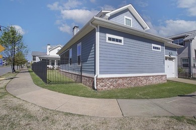 Charming and fresh, this Porches of Rockwater home is located - photo 35
