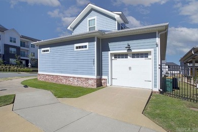 Charming and fresh, this Porches of Rockwater home is located - photo 36