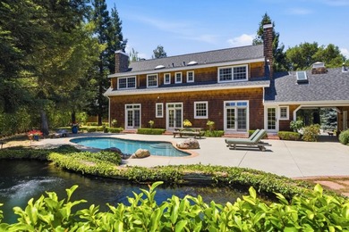 Welcome to 7 San Clemente, a stunning equestrian estate in the - photo 1