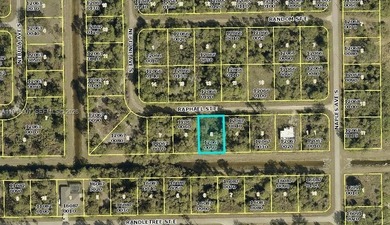 Lehigh Acres Area Lot For Sale in Lehigh Acres Florida