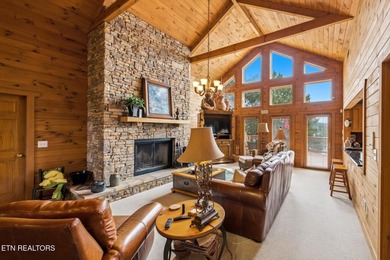 Stunning log home on the main channel of Douglas Lake! This - photo 7