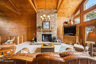 Stunning log home on the main channel of Douglas Lake! This - photo 10