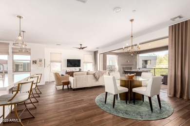 Designed for effortless indoor-outdoor living, this modern