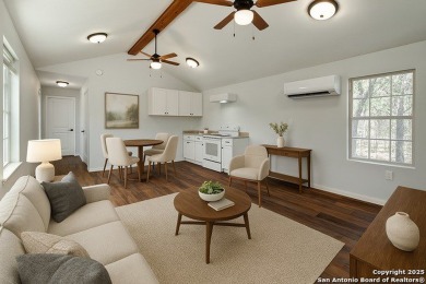Lake Home For Sale in Bandera, Texas
