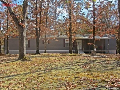 Lake Ouachita Home For Sale in Mount Ida Arkansas