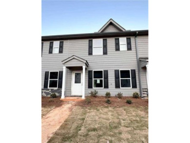 Lake Townhome/Townhouse For Sale in Eatonton, Georgia