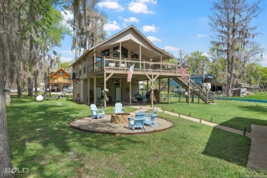 Caddo Lake Home For Sale in Karnack Texas