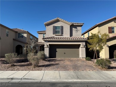(private lake, pond, creek) Home For Sale in Henderson Nevada