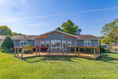 Lake Home For Sale in Edwardsburg, Michigan