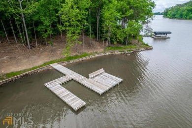 Looking for a beautiful Lake Oconee lot in a quiet area to build - Lake Lot For Sale in Greensboro, Georgia