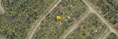 Northport Waterway Lakes and Canals Lot For Sale in North Port Florida