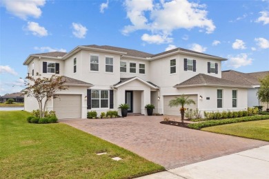 Lake Home For Sale in Wesley Chapel, Florida