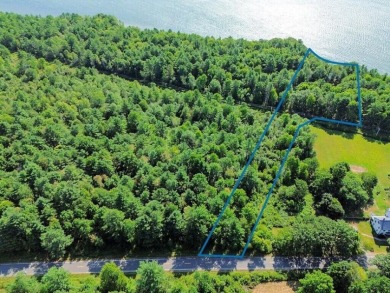 Lake Lot For Sale in Vassalboro, Maine