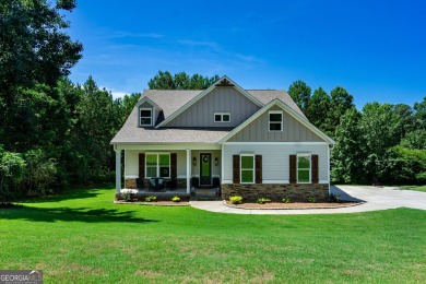 Lake Home For Sale in Lagrange, Georgia