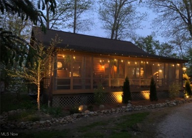 (private lake, pond, creek) Home Sale Pending in Austinburg Ohio