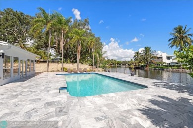 North Fork New River - Broward County Home For Sale in Wilton Manors Florida