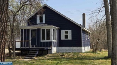 1125 sq ft. 2+ bedrooms, 1+ bath, home on 3 lots in the city of - Lake Home For Sale in Orr, Minnesota