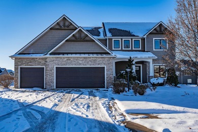 (private lake, pond, creek) Home Sale Pending in Fort Wayne Indiana