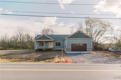 (private lake, pond, coastal) Home For Sale in Sandy Creek New York