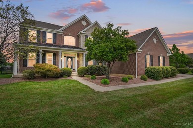 (private lake, pond, creek) Home Sale Pending in Liberty Township Ohio