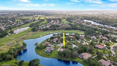 Lake Home For Sale in Port Saint Lucie, Florida